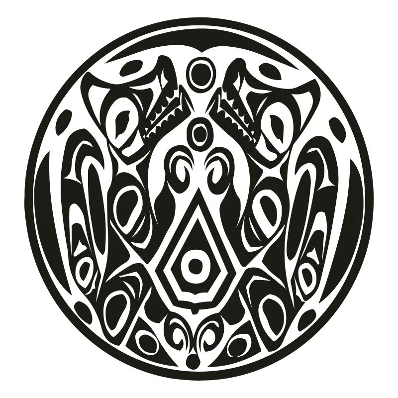 Twilight Wolfpack tattoo