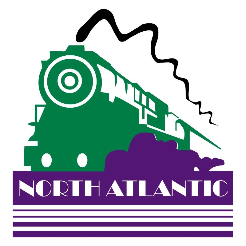 North Atlantic Art Deco Railway