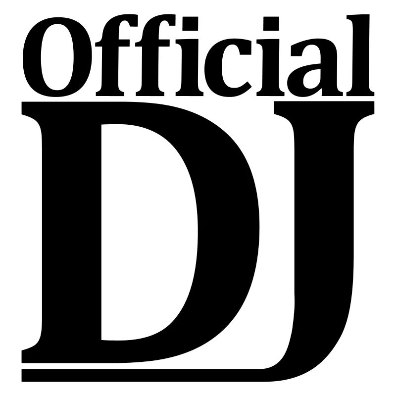 Text Official DJ