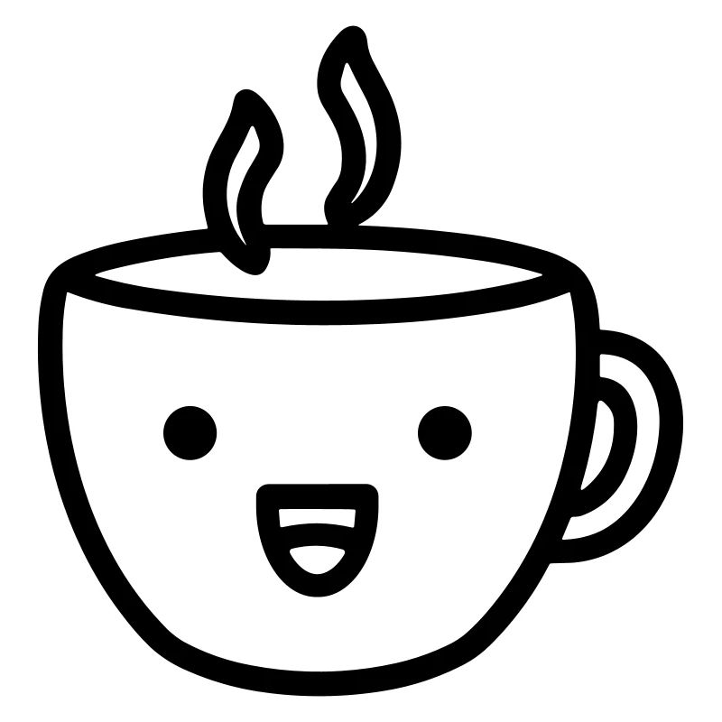 Mug de café