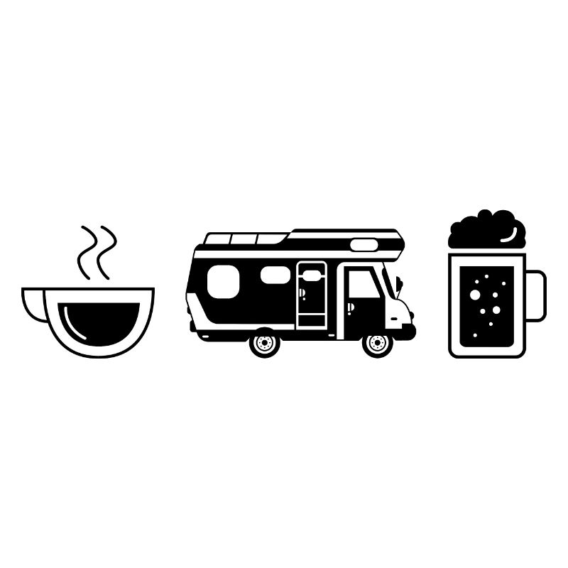 Café bière et camping - (3)