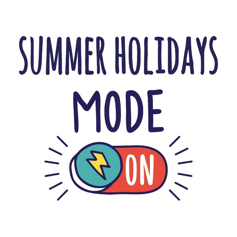 Summer Holidays Mode On