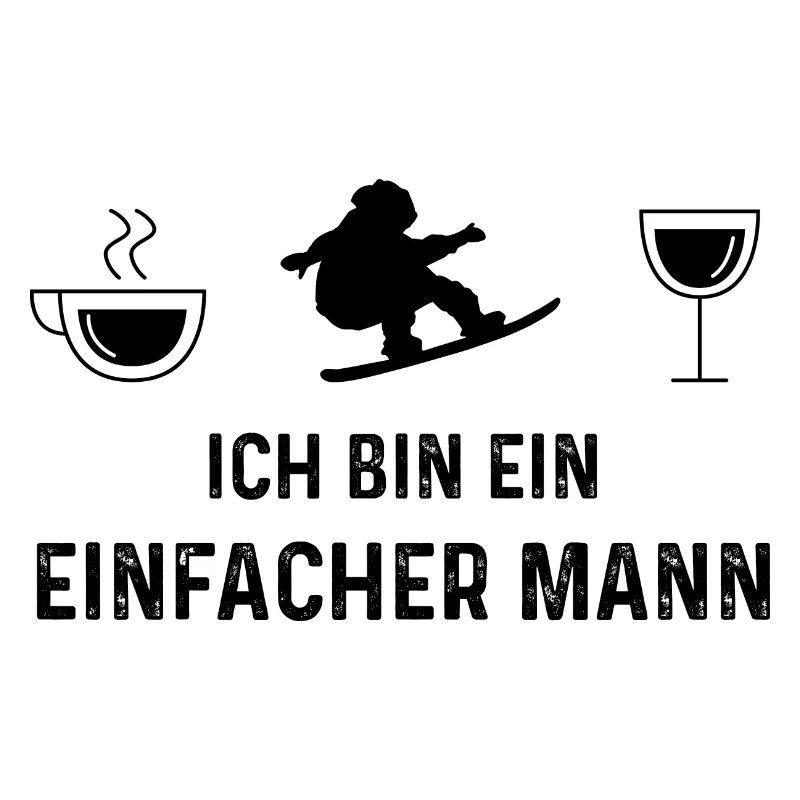 Ich bin ein Einfacher Mann - (2)