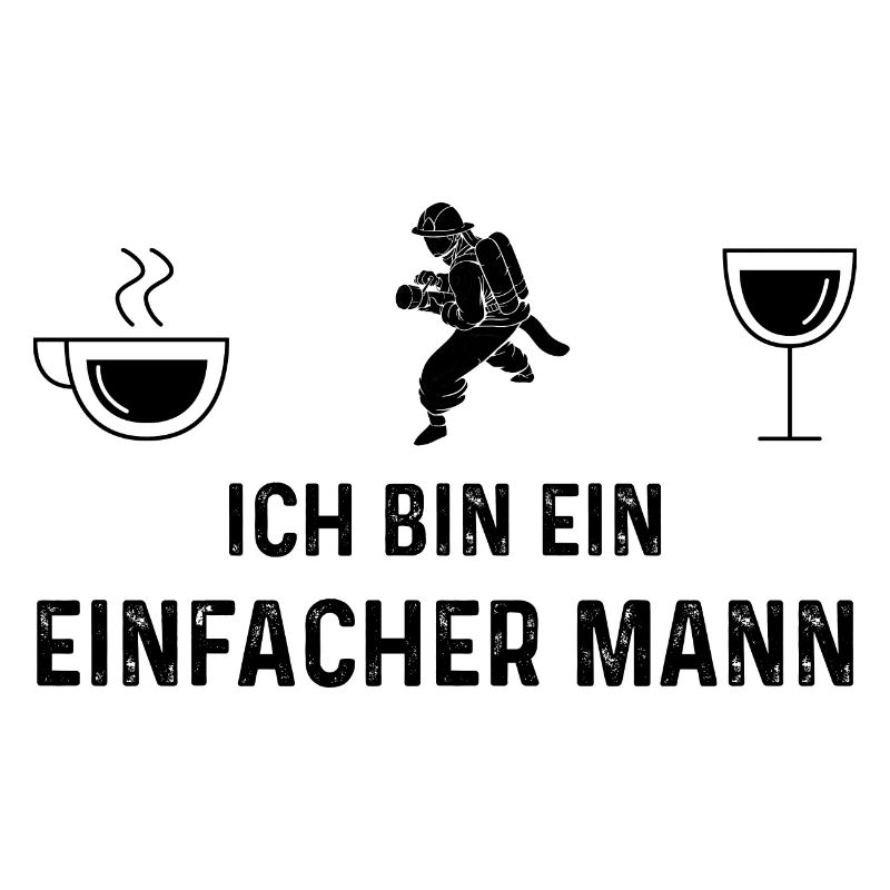 Ich bin ein Einfacher Mann -