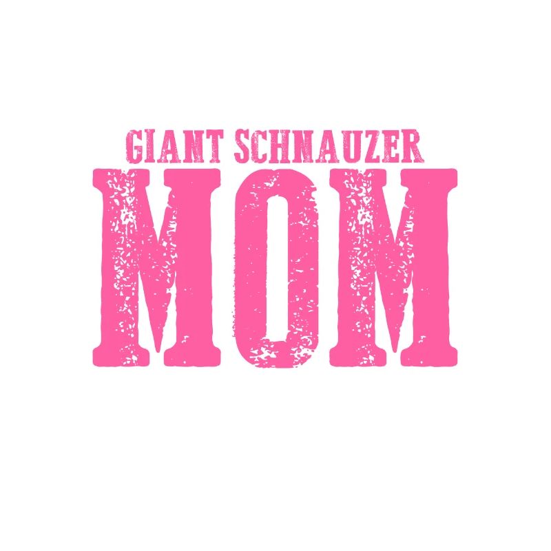 Schnauzer Géant Maman Chien