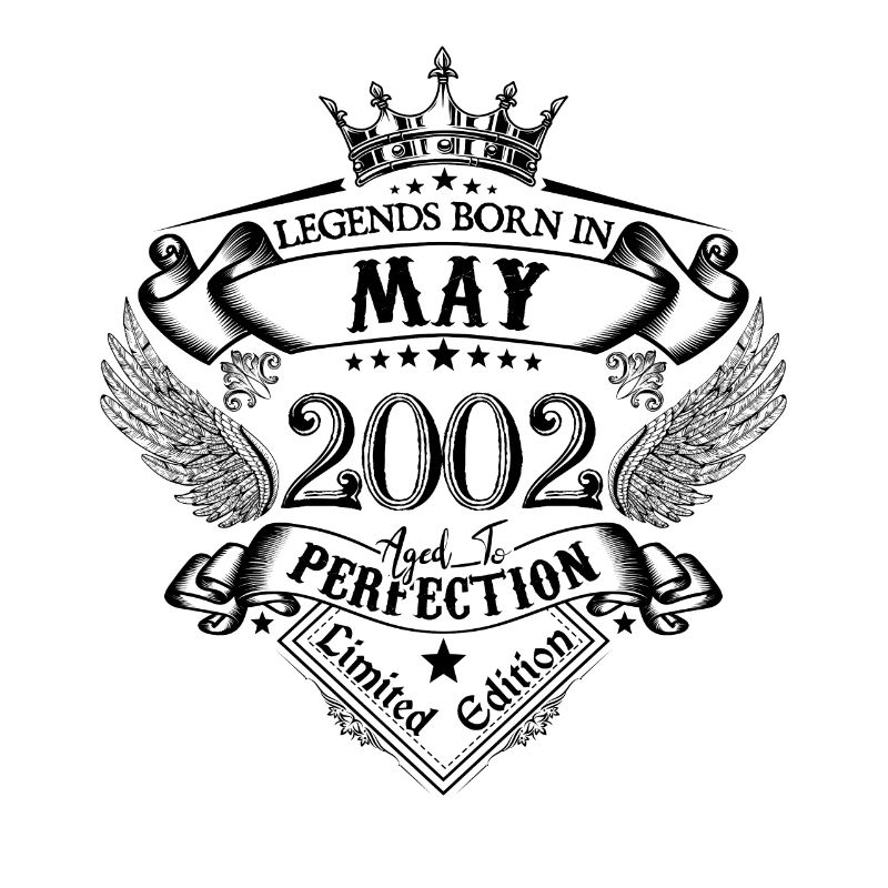 Anniversary May 2002 May Anniversary 2002
