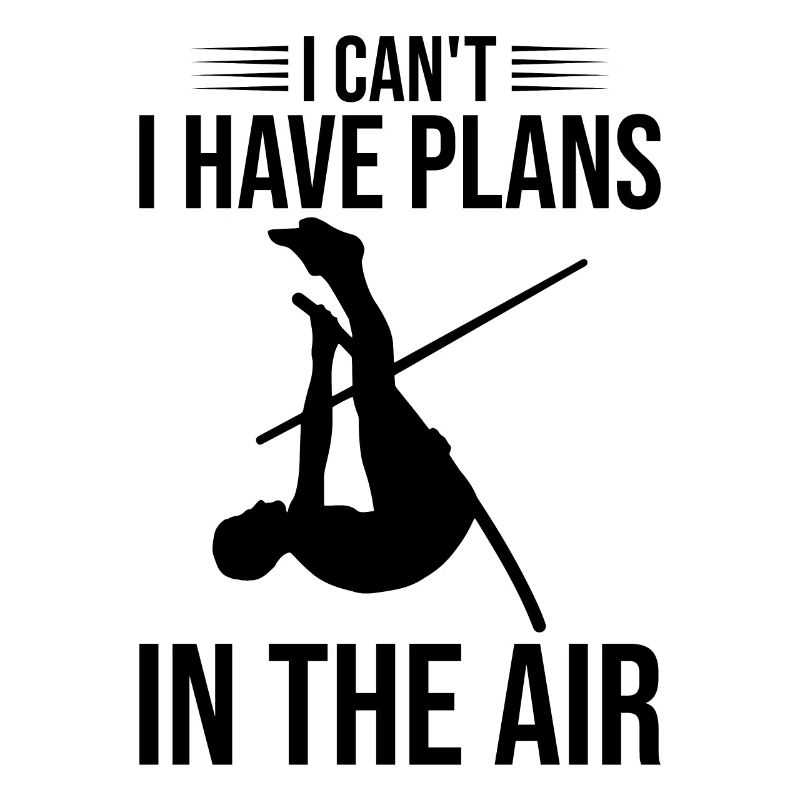 Fun pole vault