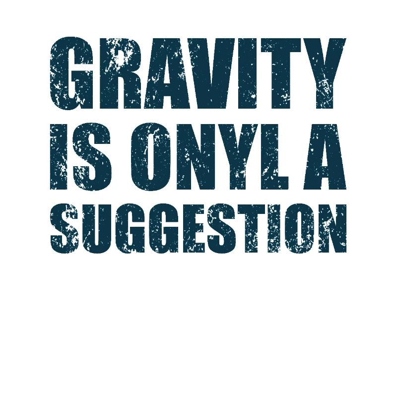 Gravity is just a suggestion boulderer