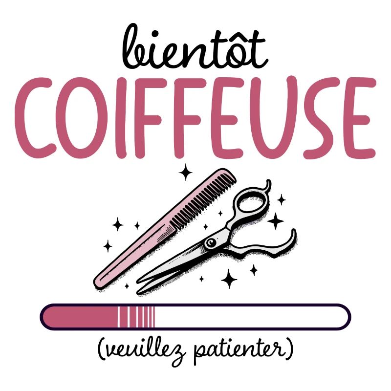 Métier Coiffeuse En Cours Bientôt Coiffeuse