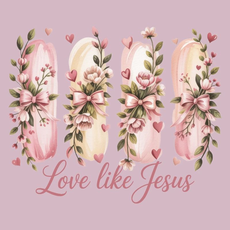 Liebe Blume Liebe Wie Jesus Ehe