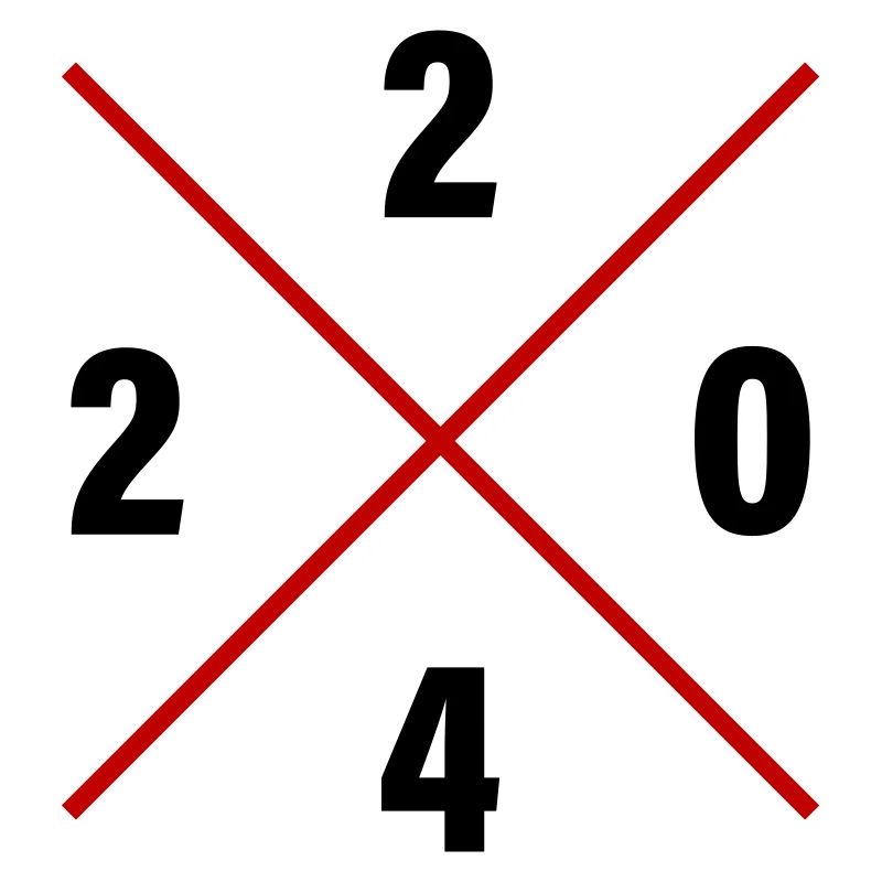 Numéro de l’année 2024