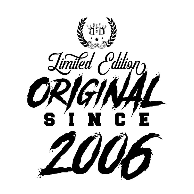 Édition limitée 2006