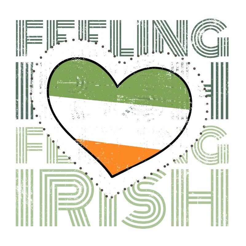 Feeling Irish