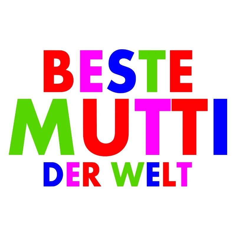 Beste mutti der welt