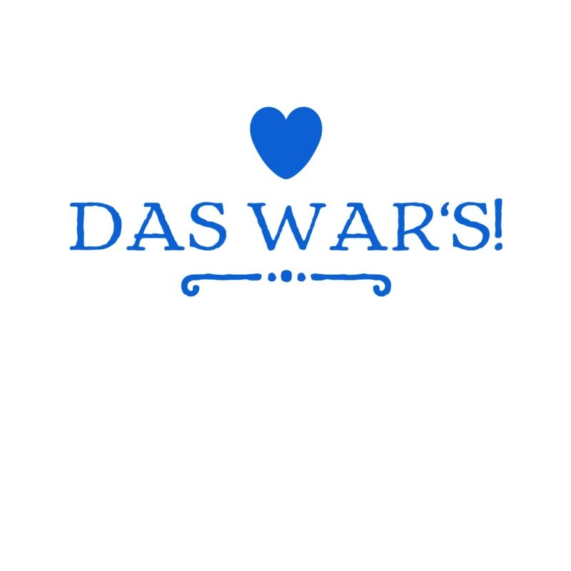 es ist vorbei