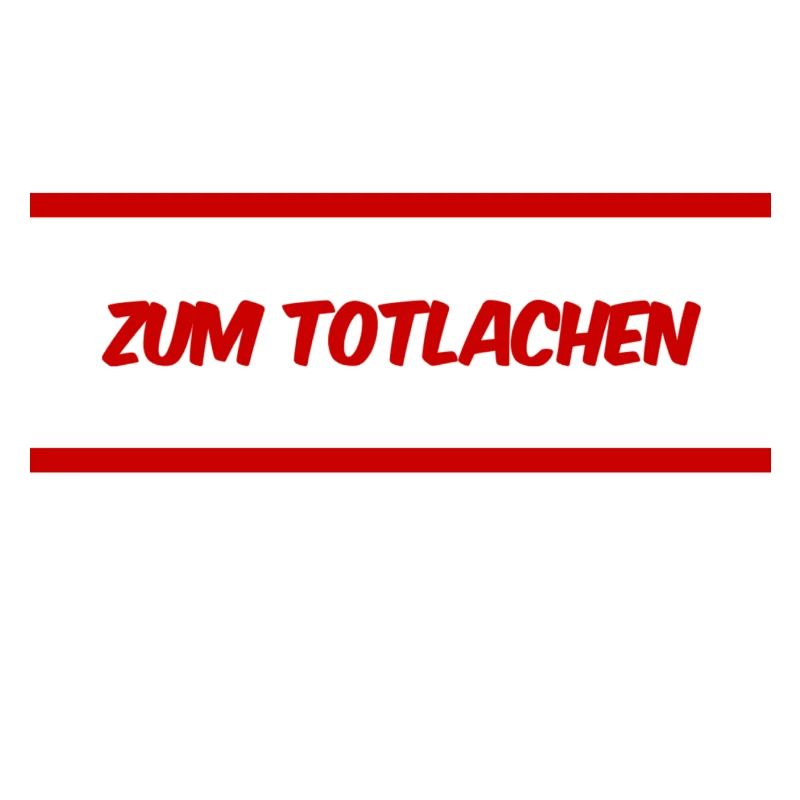das ist witzig
