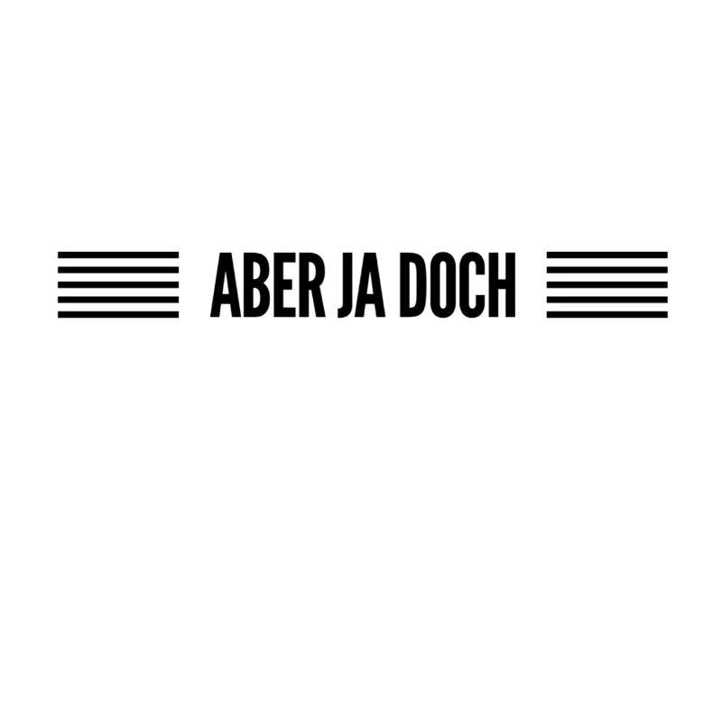 ich bin dafür