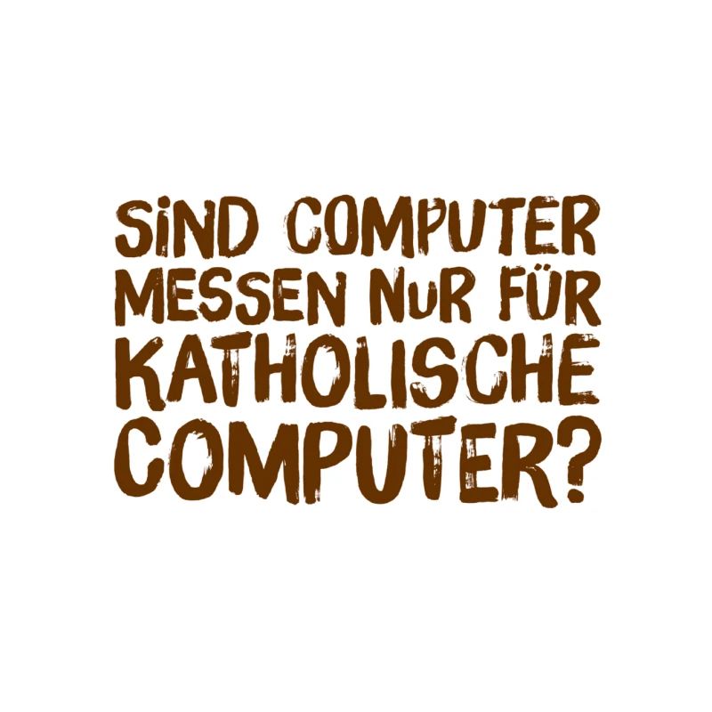 katholische Computer