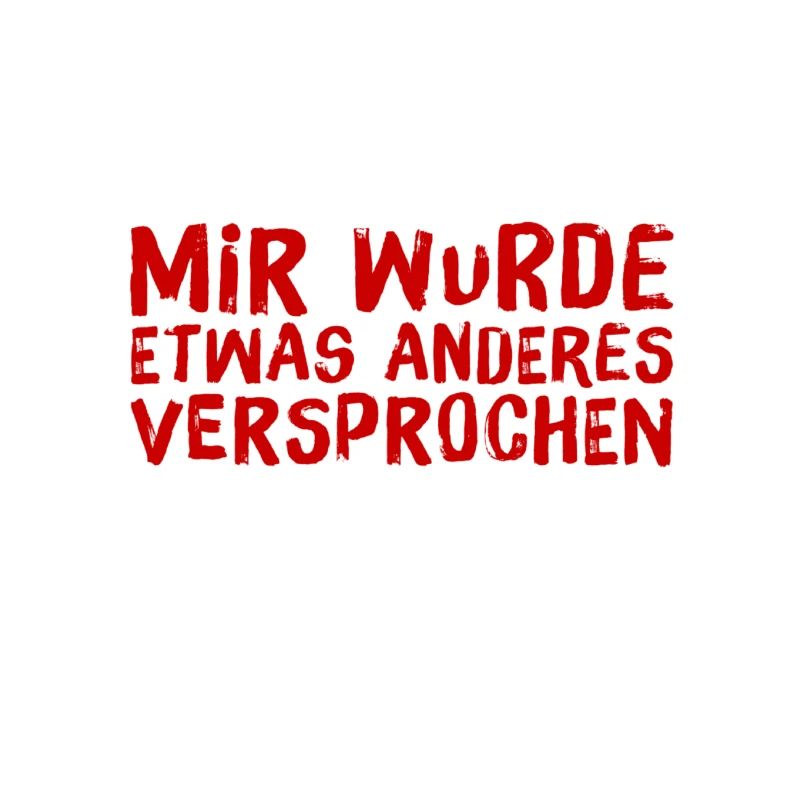 ein Versprechen