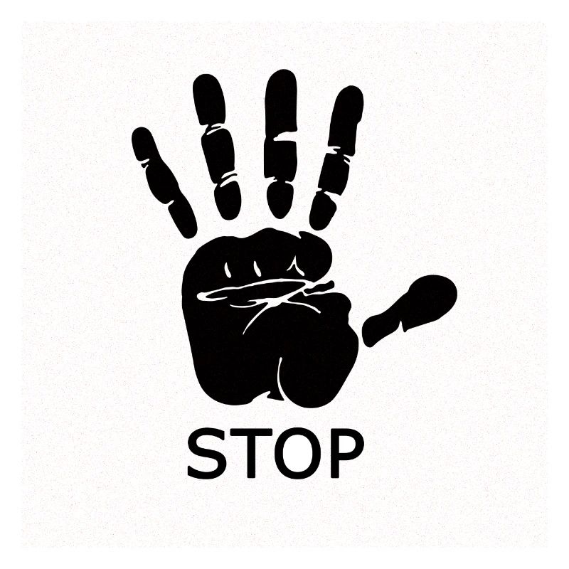 stop