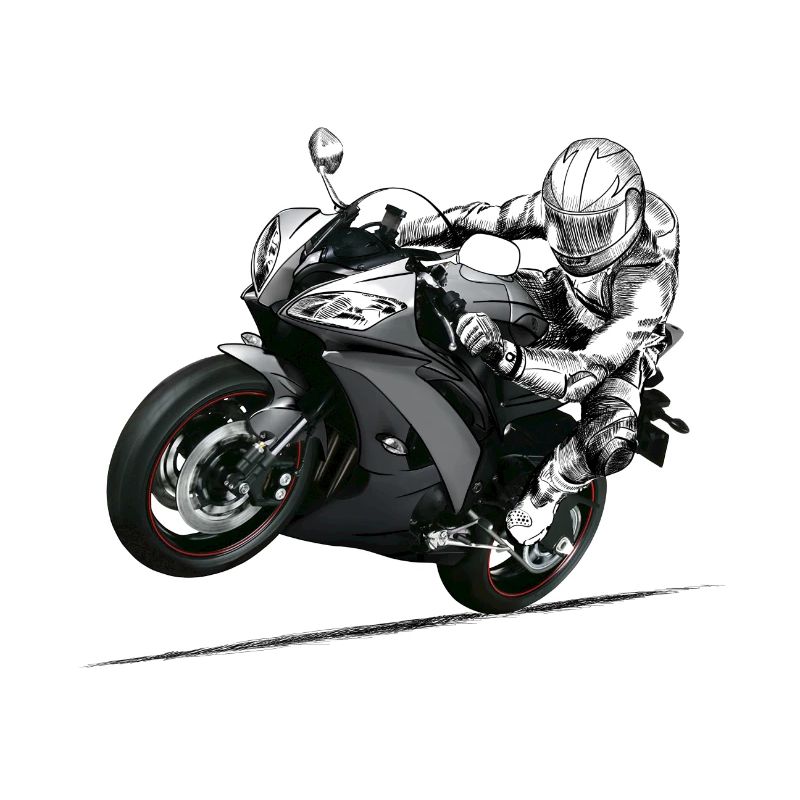 motorcycle