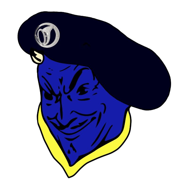 Alpine Hunter-Blue Devil-French Army