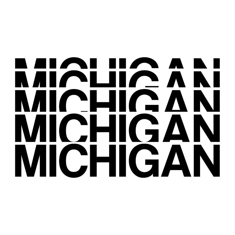 Séquence de la ligne du Michigan