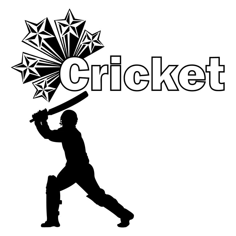Star cricket player