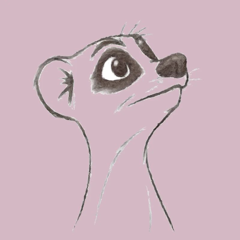 Suricate d’interrogation