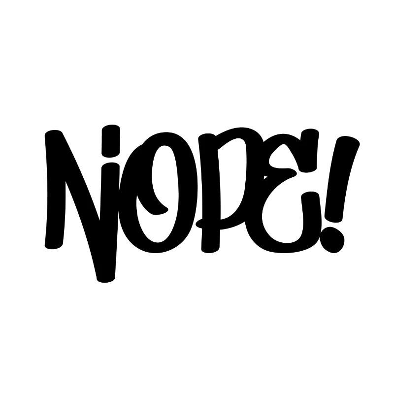 Non!