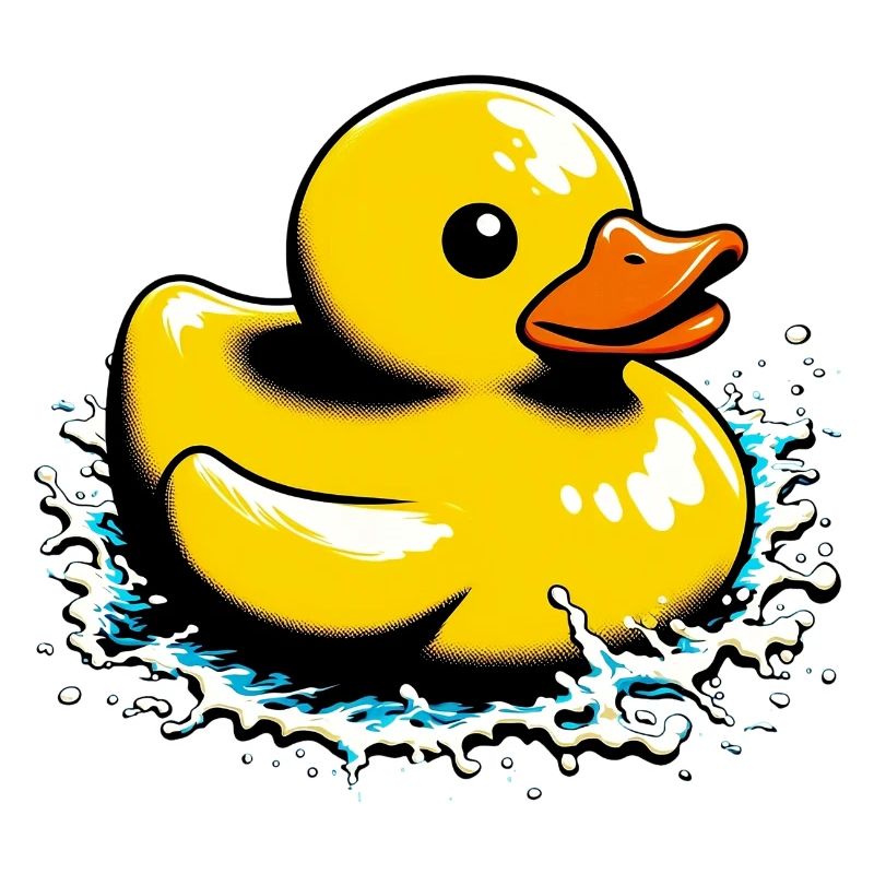 Duckling Duck Duck Duck