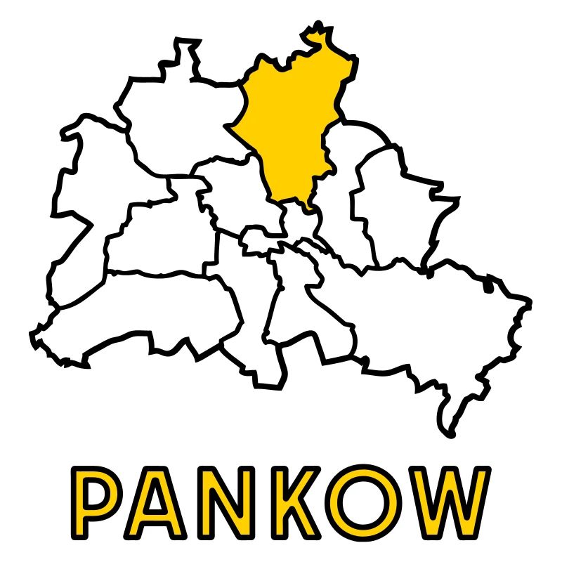PANKOW, un quartier de Berlin