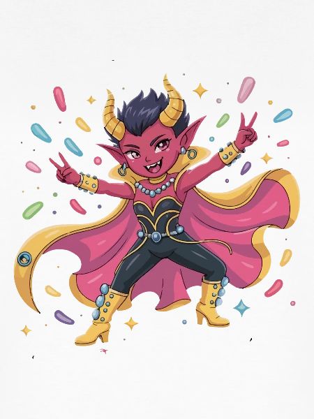 Disco Dämon Diva