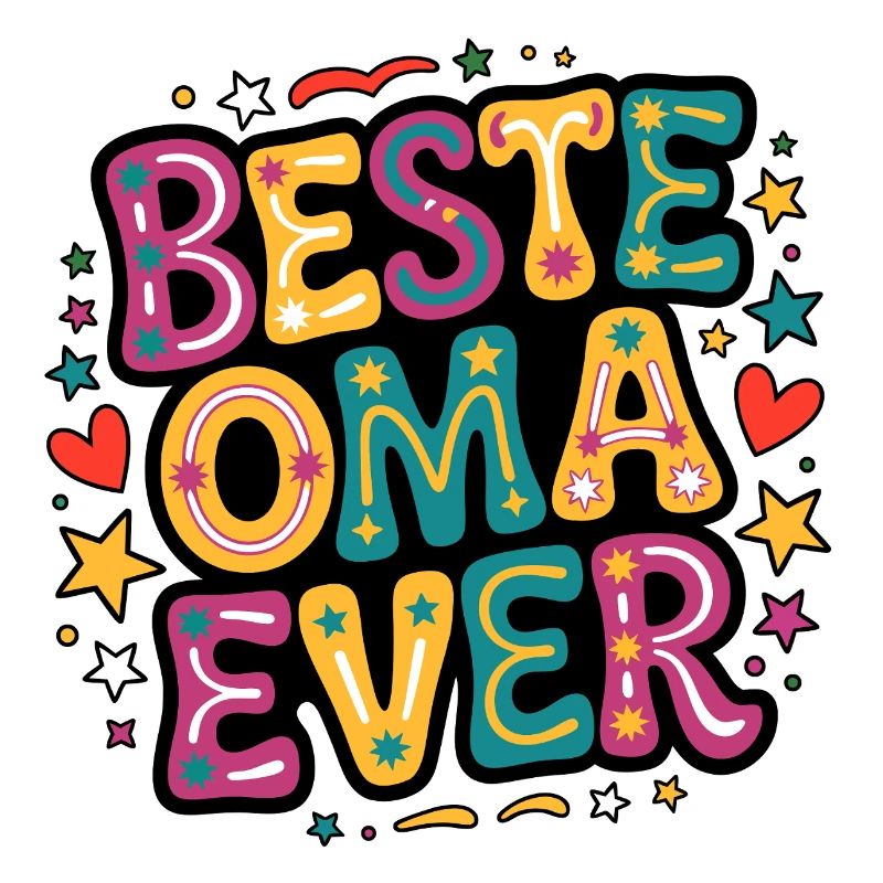 Beste Oma Ever