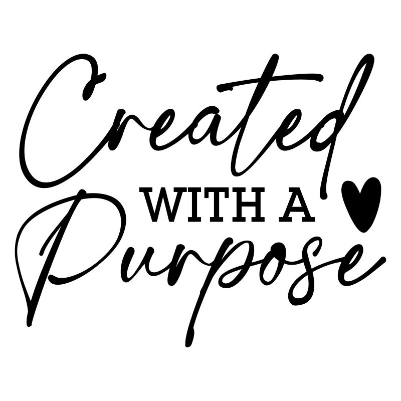 Createtd with a Purpose