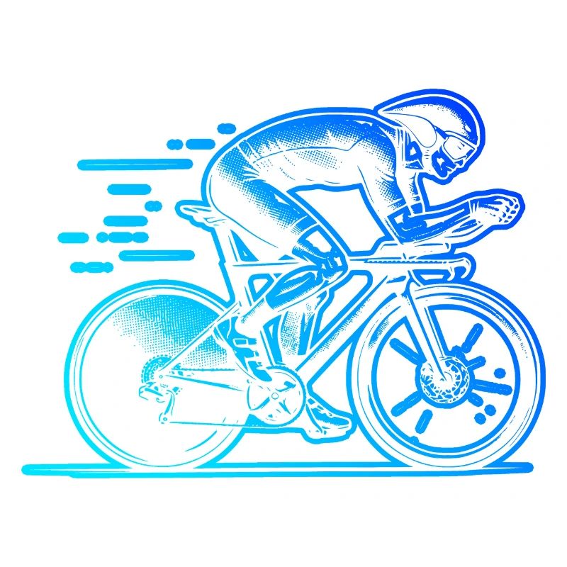 J'adore les vélos de route, super design pour les vélos de course !