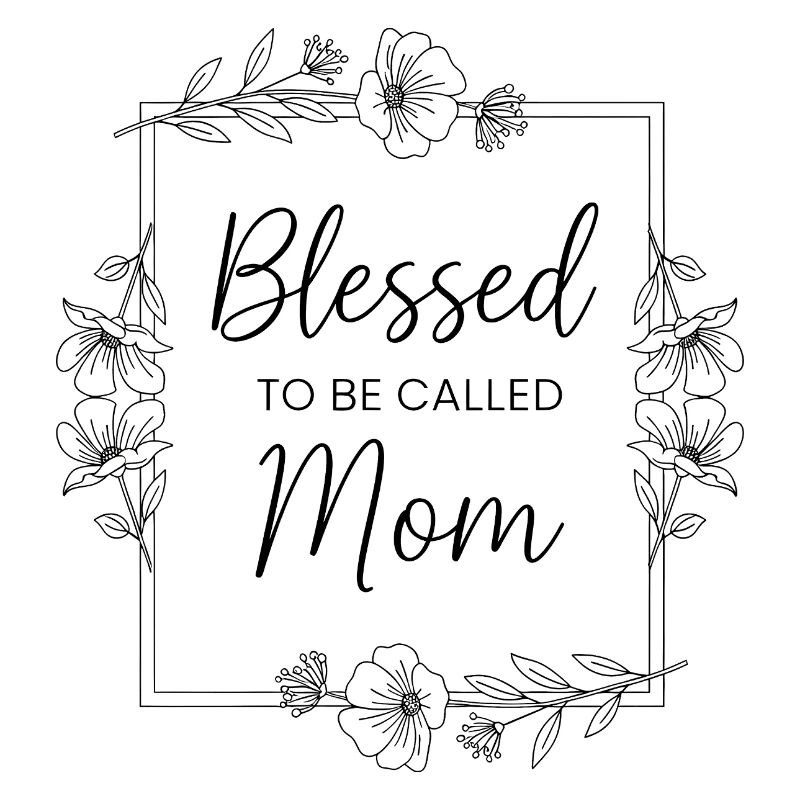 Glücklich Mama Zu Sein Mama Geschenk