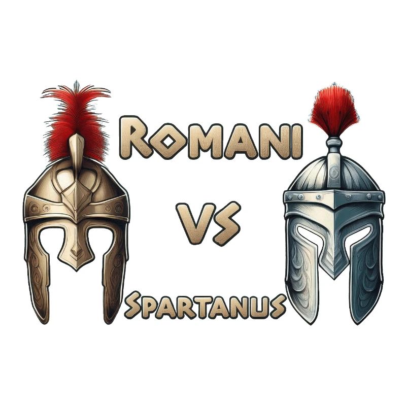 ROMANI VS SPARTANUS