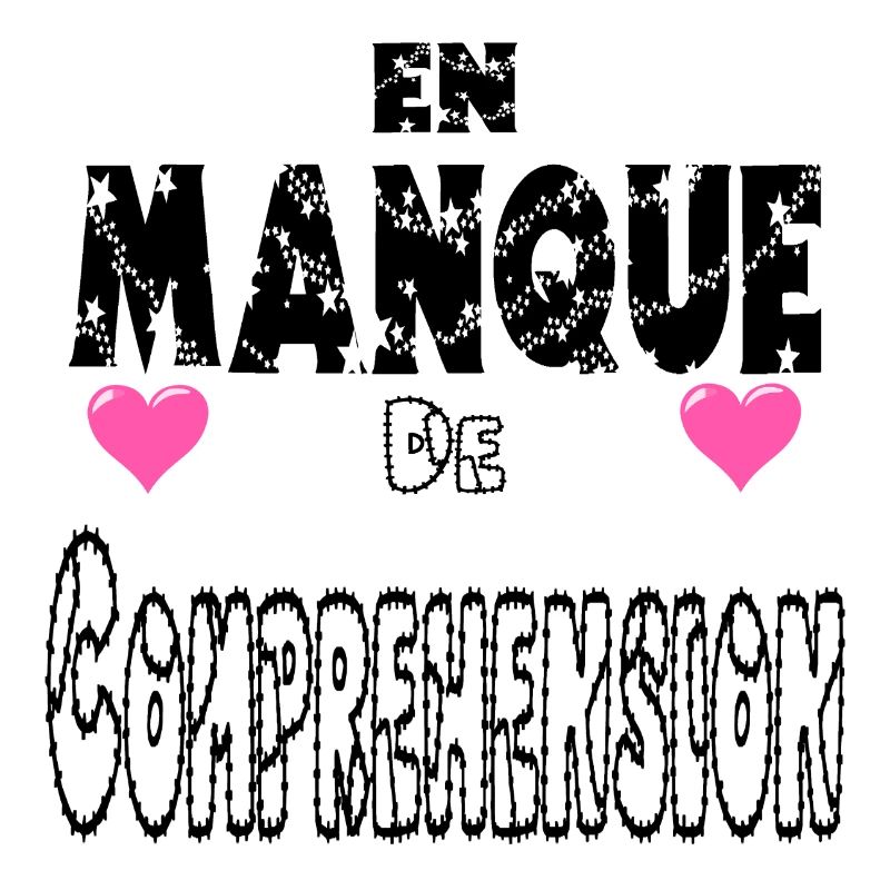 En Manque de Compréhension