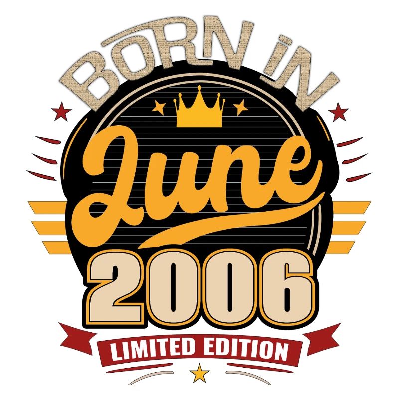 Geboren im Juni 2006