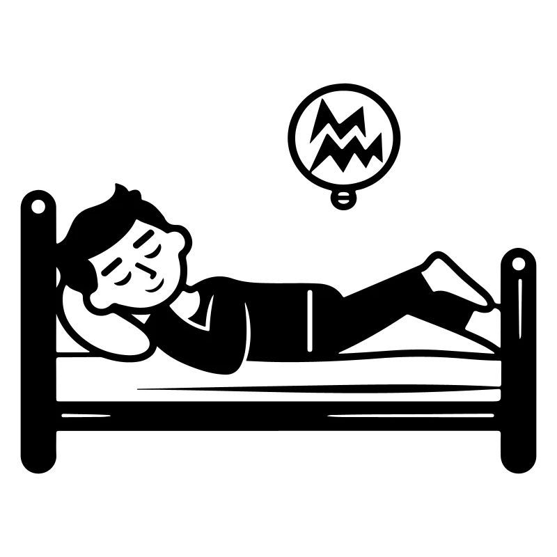 Sleeping Bed