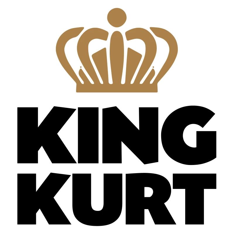 King kurt name thing crown