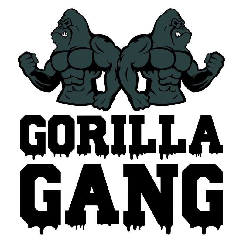 Gang de gorilles