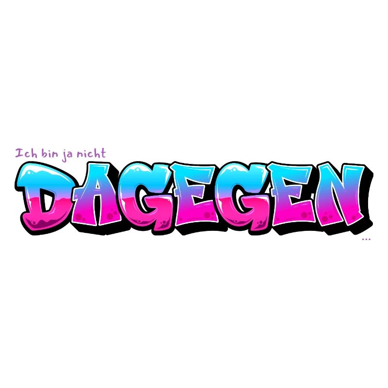 Ich bin ja nicht dagegen - verklausuliert positiv