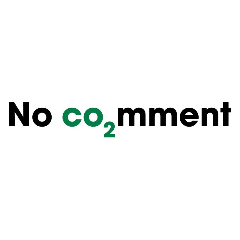 Aucun commentaire sur le CO2 – Déclaration sur l’énergie propre