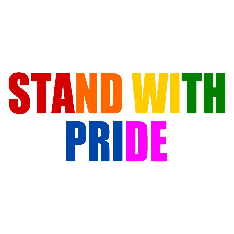 stand with pride