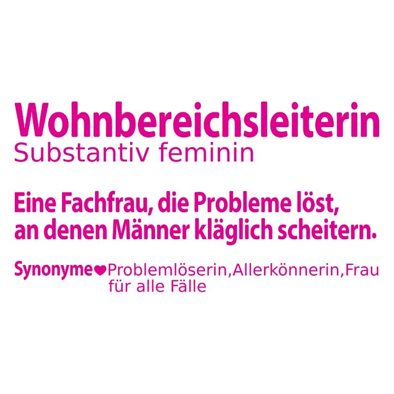 Wohnbereichsleiterin Wohnbereichsleitung Abschied