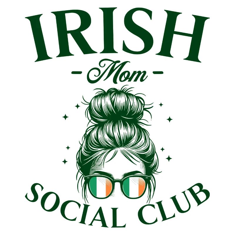 Mutter Social Club Irische Mutter