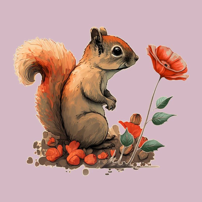 Eichhörnchen