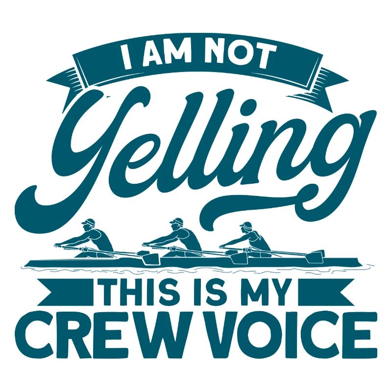 Rowing Team Rowing Team Gift